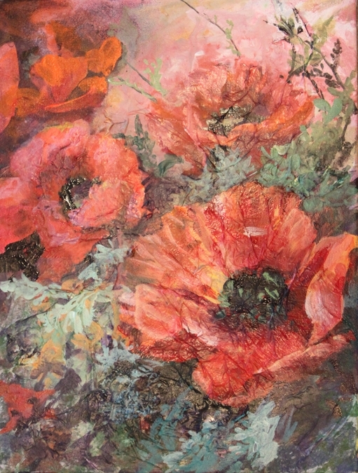 Red Poppies