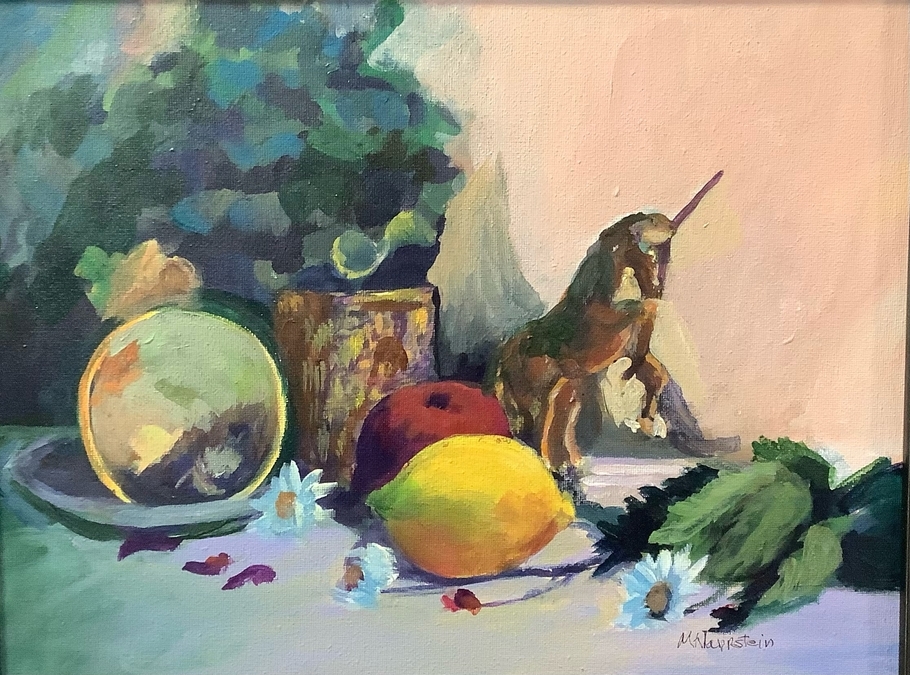 Unicorn Still Life