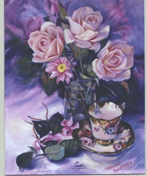 Tea and Roses